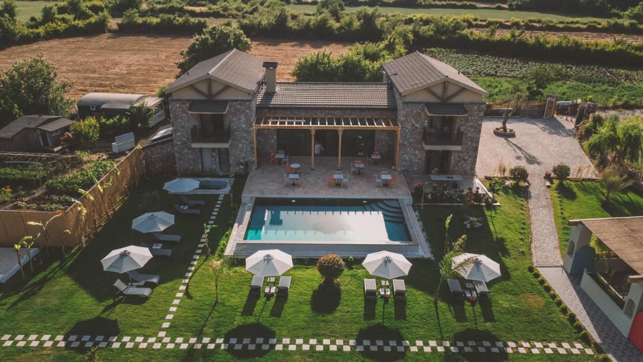 Turunc House Kayakoy Ξενοδοχείο Εξωτερικό φωτογραφία