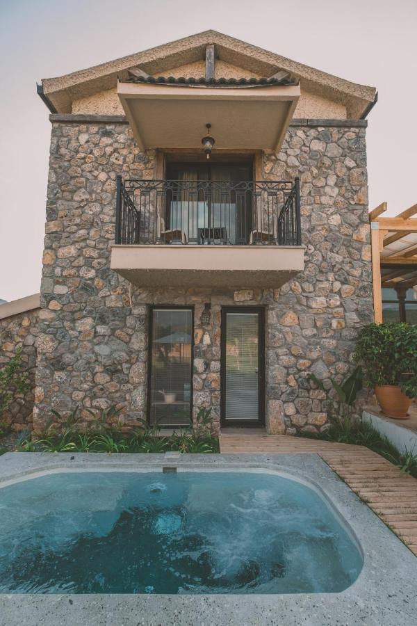 Turunc House Kayakoy Ξενοδοχείο Εξωτερικό φωτογραφία