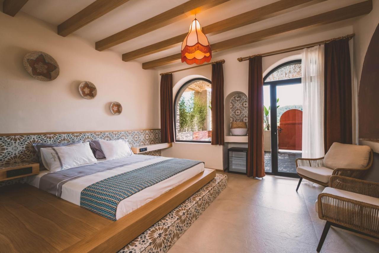 Turunc House Kayakoy Ξενοδοχείο Εξωτερικό φωτογραφία