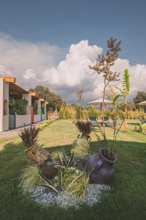 Turunc House Kayakoy Ξενοδοχείο Εξωτερικό φωτογραφία