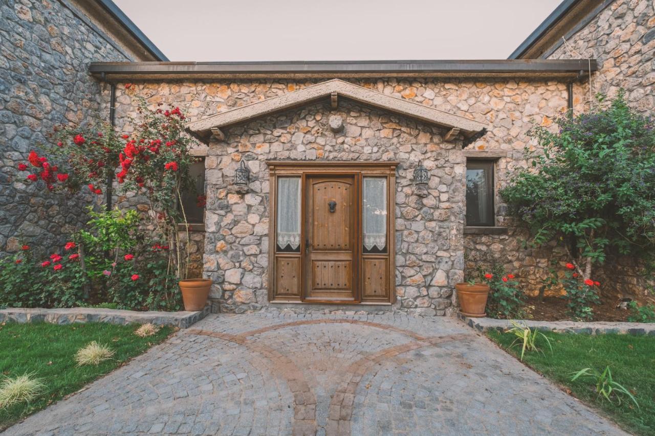Turunc House Kayakoy Ξενοδοχείο Εξωτερικό φωτογραφία