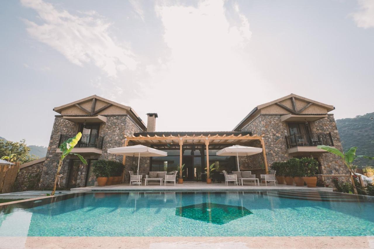 Turunc House Kayakoy Ξενοδοχείο Εξωτερικό φωτογραφία