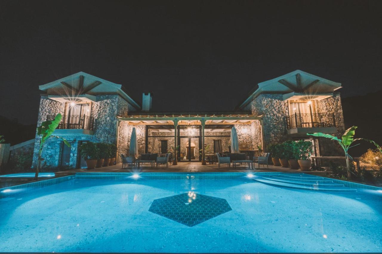 Turunc House Kayakoy Ξενοδοχείο Εξωτερικό φωτογραφία