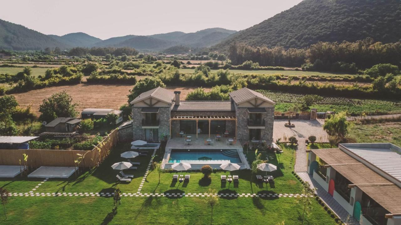 Turunc House Kayakoy Ξενοδοχείο Εξωτερικό φωτογραφία