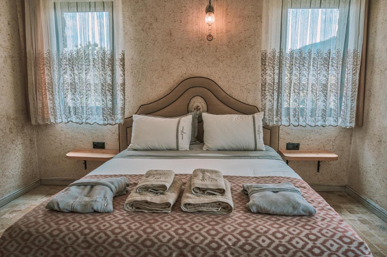 Turunc House Kayakoy Ξενοδοχείο Εξωτερικό φωτογραφία